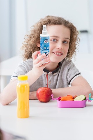 Resteril Alkolsüz Bebek - Çocuk Oyuncak Dezenfektan Hijyen Spreyi 1 L