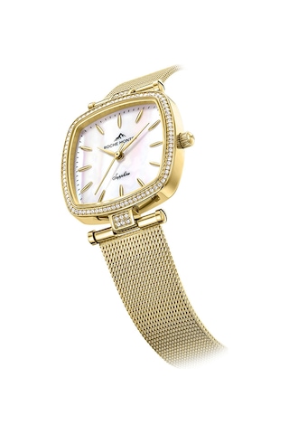 Roche Montre Rml5008-04 Kadın Kol Saati Altın
