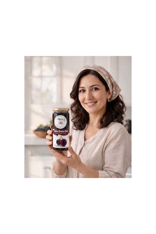 Katkısız Kara Üzüm Özü, 640 G,şekersiz,soğuk Pres İle Üretim,%100 Kara Üzüm