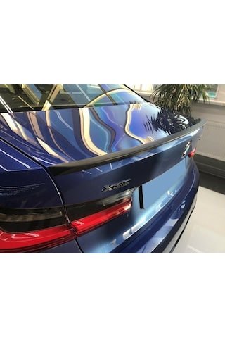 Bmw 3 Serıes G20 2018 Hybrıd Ince Tıp Spoıler