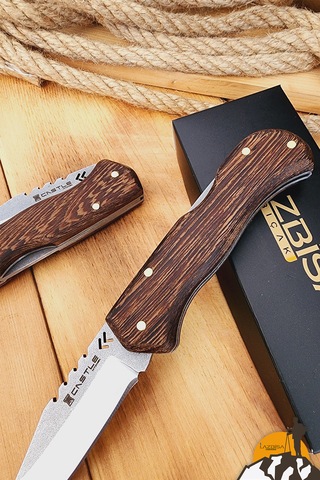 Venge Sap Kamp Çakısı Outdoor Piknik Çakısı Bahçe Çakısı Çkw-473 Çok Renkli