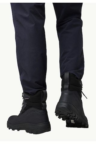 Jack Wolfskin Jack Wolfskın Everquest Pro Texapore Hıgh M Granite Black Erk Bot A62087-6502 Siyah