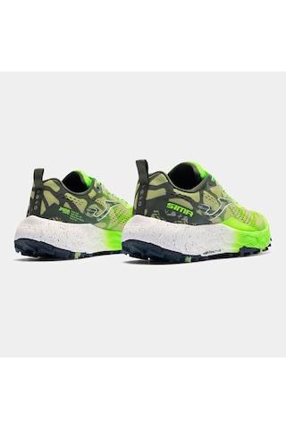 Joma Tksıms2615 Sima Erkek Trail Koşu Ayakkabısı - Fluo Yeşil/haki