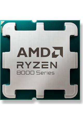 Amd Ryzen 5 8400f 4.20ghz Tray 100-000001591