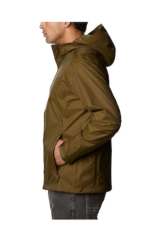 Columbia Watertight İi Jacket Erkek Yağmurluk-328 Kahverengi