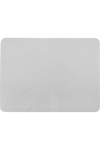 Yifomall Renkli Silikon Mutfak Matı: Isıya Dayanıklı, Kaymaz, Su Geçirmez, 40x30cm - Pratik Ve Şık Gri