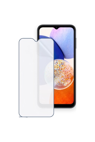Samsung Galaxy A14 5g Uyumlu Ön Yüzey Nano Şeffaf Hidrojel Ekran Koruyucu 29871545