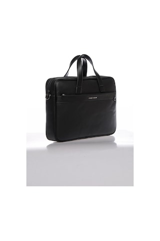 Pierre Cardin Erkek Evrak Çantası Siyah Pc001168 Siyah