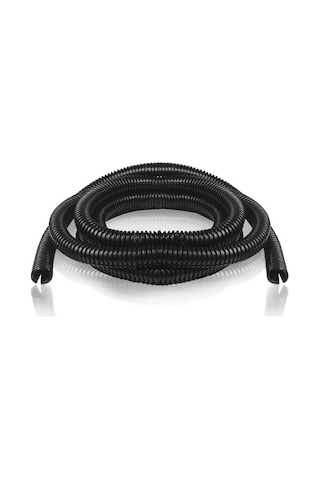 2.5 Metre 10mm Kablo Tesisat Gizleme Düzenleme Yarıklı Hortum