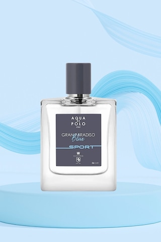 Aqua Di Polo Gran Paradiso Blue Sport Erkek Parfüm EDP 50 ML