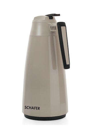 Schafer Kitchenhouse Aqua Termos 1,5 L-Gri