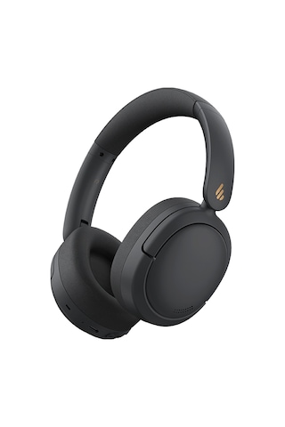 Edifier W800bt Pro Bluetooth 5.4 Anc Noise Cancelling Kablosuz Kulak Üstü Kulaklık 45 Saat Pil, Usb-c, Mikrofonlu - Siyah