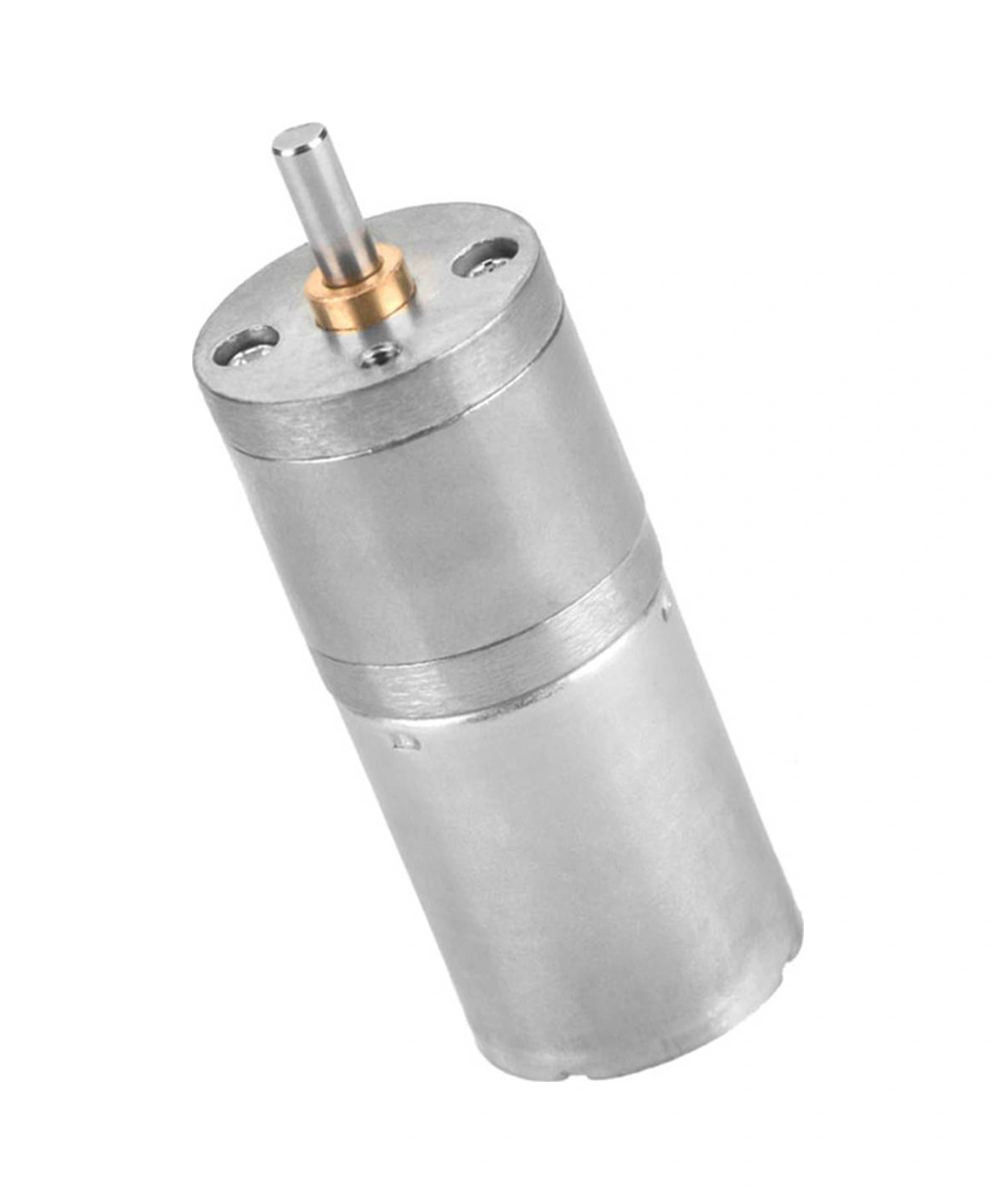 Yaleker 12v 60rpm Metal Dişli Dc Motor, Yüksek Dayanıklı Bakır Bobinli, Düşük Gürültü, 25mm Dış Çaplı Robot, Elektrikli Perde, Kilitle Uygulanır