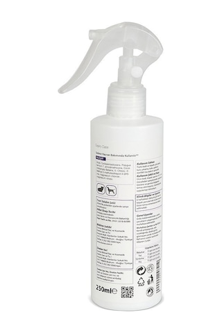 Purele 3in1 Kuru Yıkama Dengeleyen ve Keratin Bakım Yapan Tüy Bakım Spreyi 250 ML