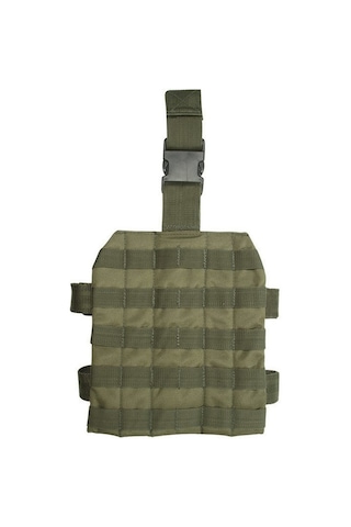 Sturm Molle Yesıl Bacak Adapter Canta Yeşil