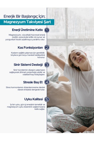 Momordica Magnezyum Shot