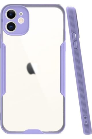 Apple Uyumlu iPhone 11 Kilif Kamera Korumali Colorful Kapak 502110681
