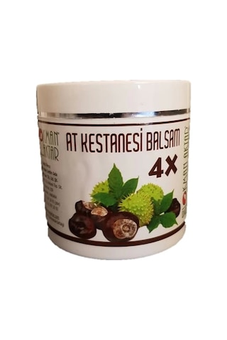At Kestanesi Balsam 500ml 2adet, Lokman Aktar