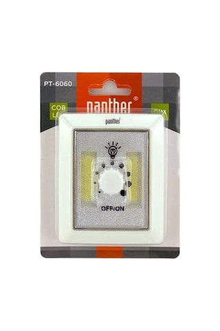 Panther Pt-6060 Dimmerli Led Lamba - -popvitrin Panther