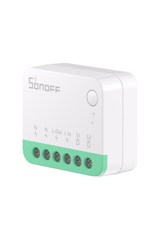 Sonoff Mini R4m Extreme Wi-fi Akıllı Anahtar Matter Özellikli