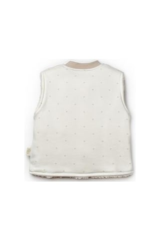 Bebek Yelek %100 Organic Pamuk Yenidoğan Serisi-csy8117