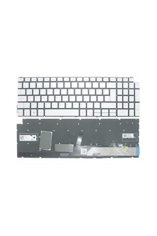 Dell Latitude 3510 Notebook Klavyesi Işıklı -siyah Tr Dell Latitude 3510 Notebook Klavyesi Işıklı -siyah Tr
