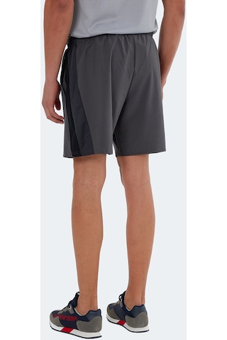 Slazenger RANDI Erkek Cepli Fıtness Koyu Gri Şort