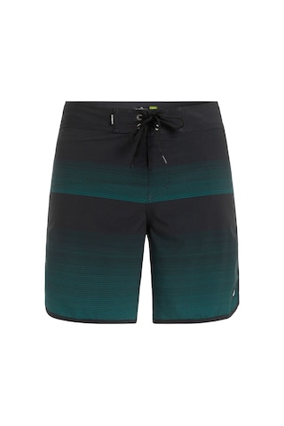 Quıksılver Quiksilver Surfsilk Scallop 18 Erkek Yeşil Boardshort Bsj6 Çok Renkli