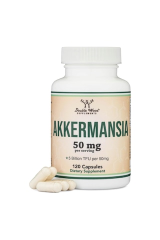 Double Wood Akkermansia Probiotic And Postbiotic Increases G...