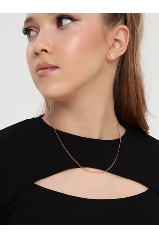 Voznesenskij Uvelirnyj Zavod Gümüş Kolye "kaplumbağa" 925 Ayar Altın Kaplama 327972566 Altın