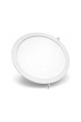 24 Watt Sıva Altı Led Panel Aydınlatma Beyaz Işık Enerji Tasarruflu Sıva Altı, Tavan Armatürü