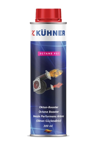 Benzin Oktan Artırıcı 300 Ml
