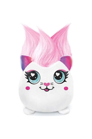 45541 Sun-cnl-hobi Set Aırbrush Plush Haır Iffıc Squıshy Bo 2a