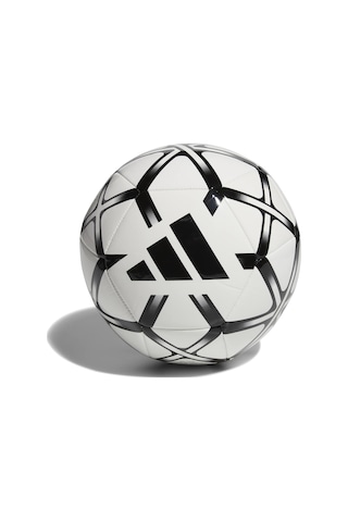 Adidas Starlancer Club Futbol Topu Beyaz 5 Açık Kahverengi
