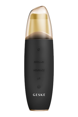 Geske Smartappguided 9 ın 1 Microcurrent Skin Scrubber & Blackhead Remover