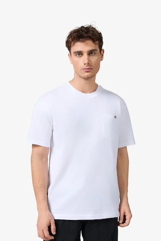 Dickies Luray Pocket Ss Erkek Beyaz T-shirt Dk0a4yfcwhx1 Beyaz
