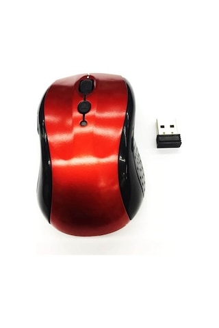 Wozlo WZ-802 1600 DPI Kablosuz Wireless Optik Mouse