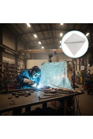 Kaynak Battaniyesi H1000 200x200cm