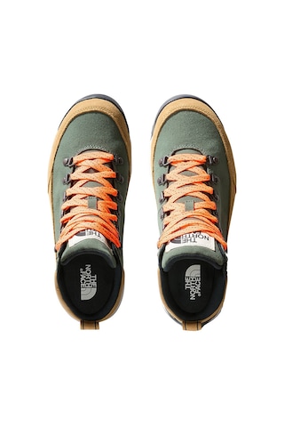 The North Face Kadın Back-to-berkeley Iv Textile Wp Bot 001