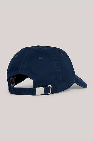 Tommy Jeans Erkek Kemer-am0am13014 Mavi