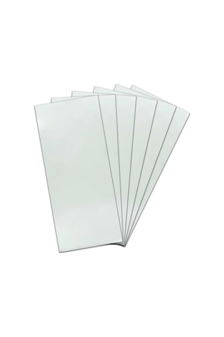 10X25 Opp Parlak-Şeffaf Jelatin 1000 Adet