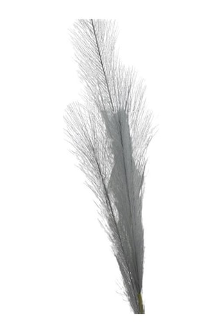 T.concept Dekoratif Yapay Çiçek 95 Cm Gri Renkli 664