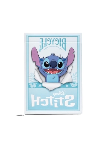 Disney Temalı Stitch Oyun Kartları