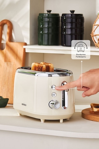 Karaca  Crusty Ekmek Kızartma Makinesi