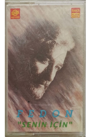 Plak Değildir Kaset Tir Fedon Senin İçin Kaset