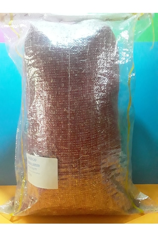 3 KG File İçerisinde İnce Kıyım Bğuday Samanı