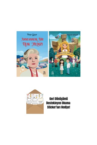 Anneannem Bir Film Yıldızı + Göbeklitepe Perileri Efsanevi Yerler Serisi 2