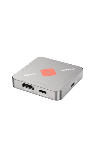 Jeyı Gripchip İ9-heart Manyetik M.2 2230 Nvme Ssd Kutusu - Magsafe-prores Kayıt-8k/4k Ekran Paylaşımı-10gbps Usb 3.2 Gen2-100w Pd Şarj Destekli Disk Kutusu