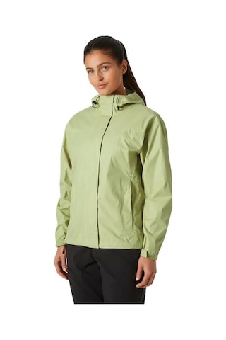 Helly Hansen W Loke Kadın Yağmurluk-11814 Yeşil