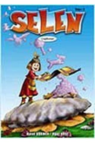 Sayı:2- Selen - Çizgi Roman / Aysel Gürmen Sayı:2- Selen - Çizgi Roman / Aysel Gürmen